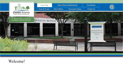 Desktop Screenshot of cnatlanta.org