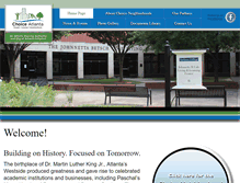 Tablet Screenshot of cnatlanta.org